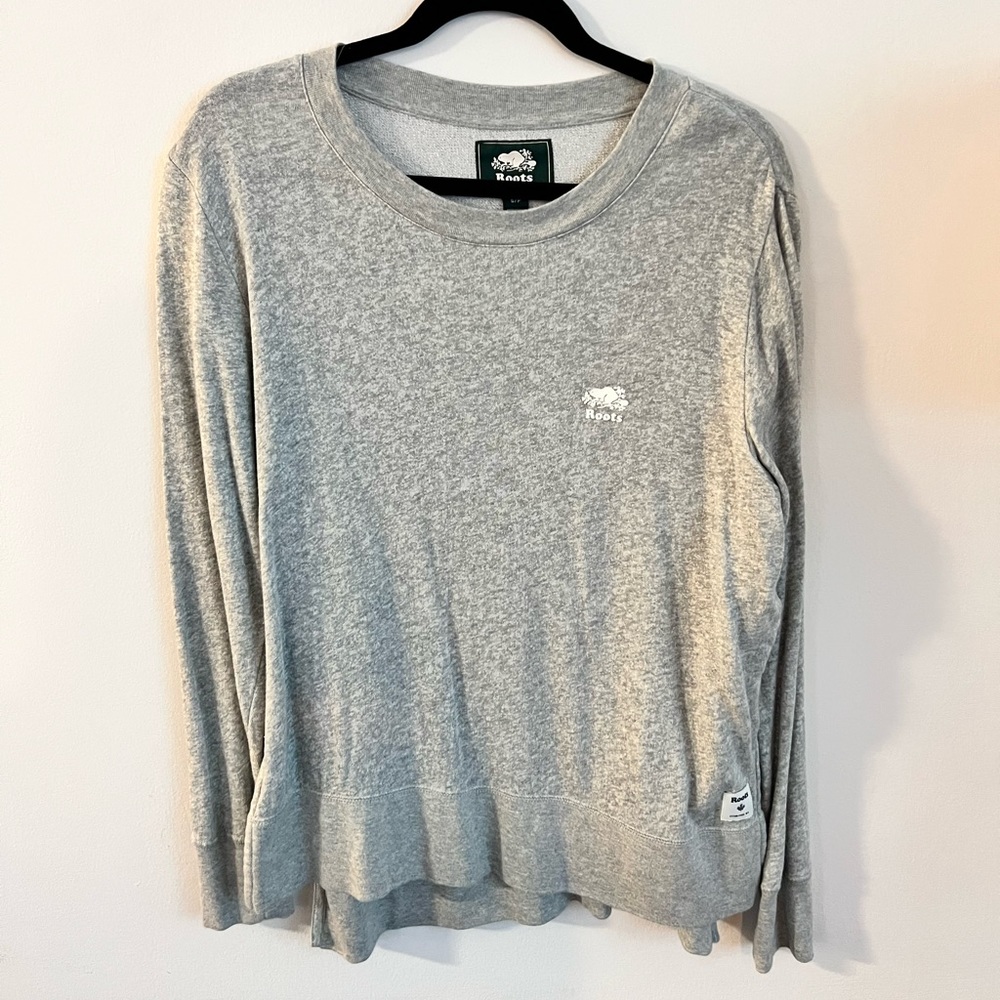Roots Sweater/Sweatshirt